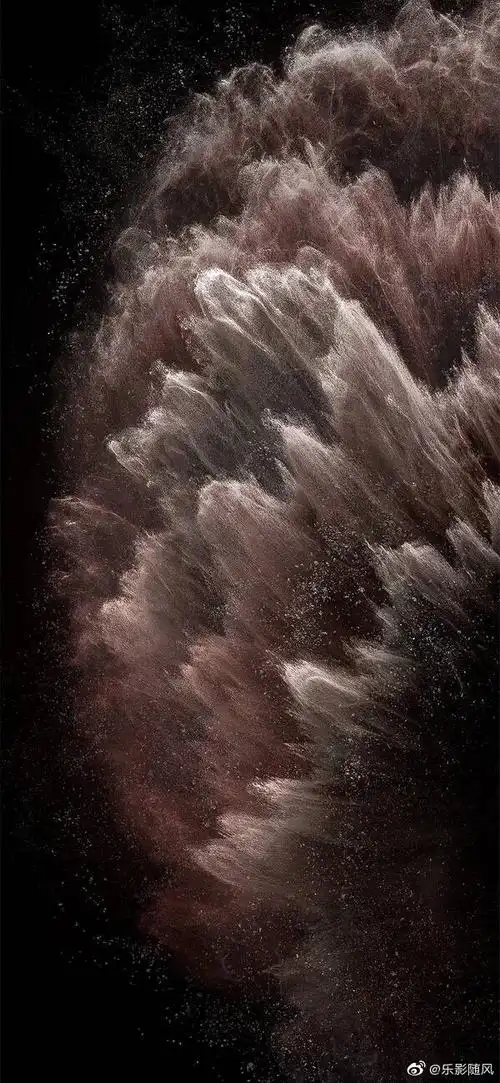 分享几张ios13壁纸