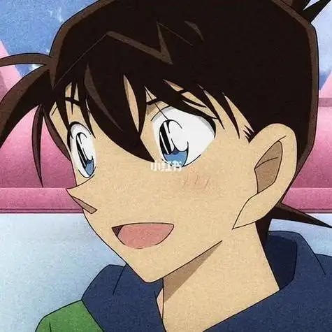 工藤新一优质头像