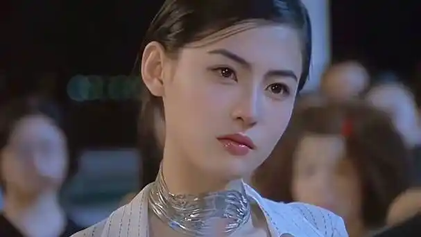 张柏芝顶级骨相