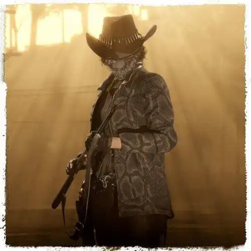 大镖客2活动上线 开启dlss畅游大西部|赏金猎人|荣誉值|游戏币|dlss