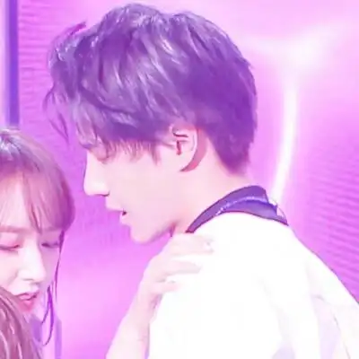 王一博&程潇情侣头像