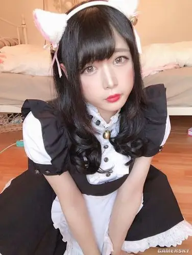 不良少年竟成萌妹子推特上大火的女装大佬简直是后街女孩真人版