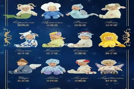 12星座谁数学最差十二星座谁最丑十二星座代表哪些公主