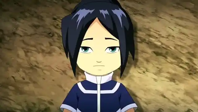 斗龙战士:子耀遇到了一个新朋友