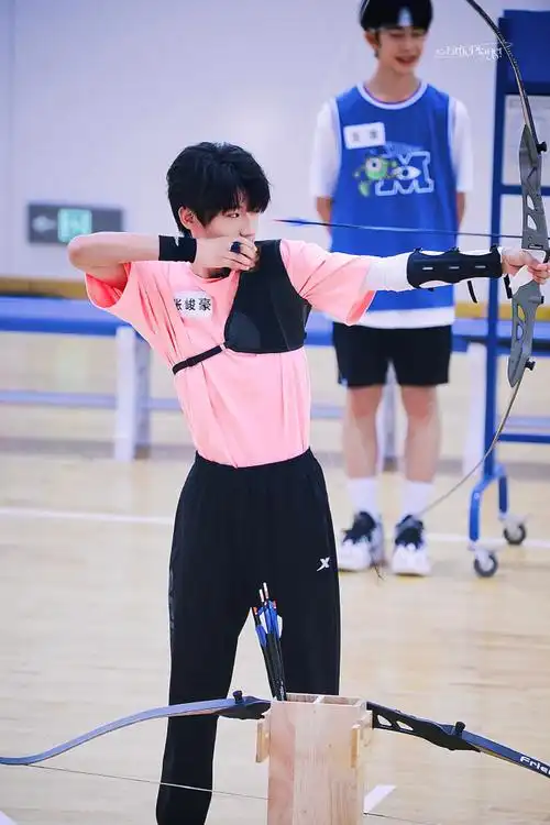 『tf家族夏季运动会』我的魔法只对你偏心我偏心就偏心·张峻豪超话