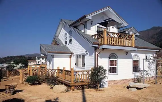 房屋以采光面为"向"