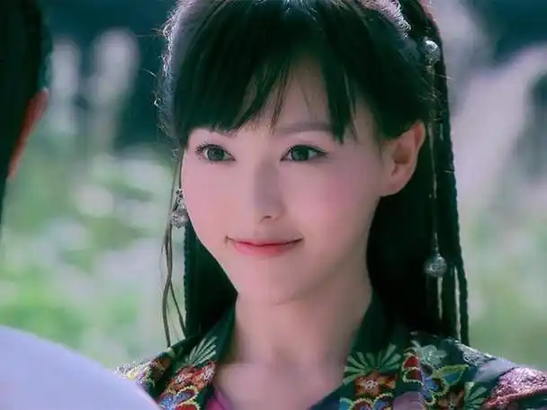 唐嫣的古装一直很让人惊艳古装照真的太惊艳了