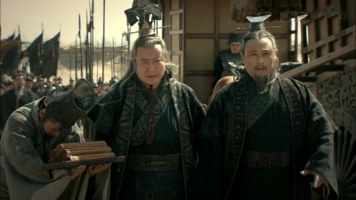 刘邦中年创业建立大汉王朝最大的功臣原来是赵高