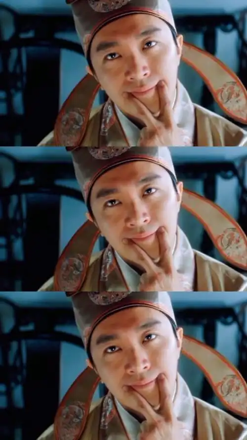 周星驰#不管怎样也不能忘记微笑