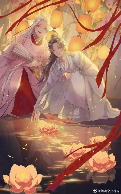 天涯客一波同人图来袭好甜5555