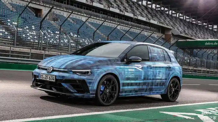 4.6秒即可破百,新款大众高尔夫r拥有329马力,无手动变速箱