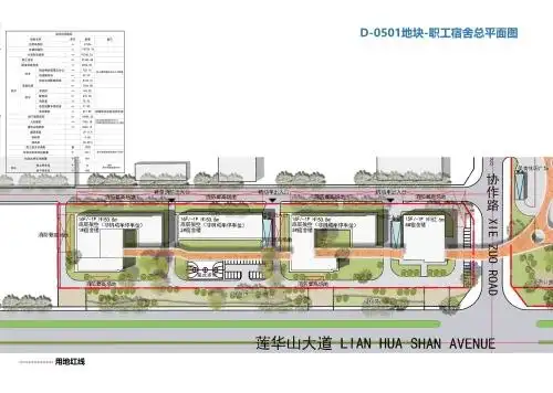 江山市城南邻里中心规划及建筑设计方案公示
