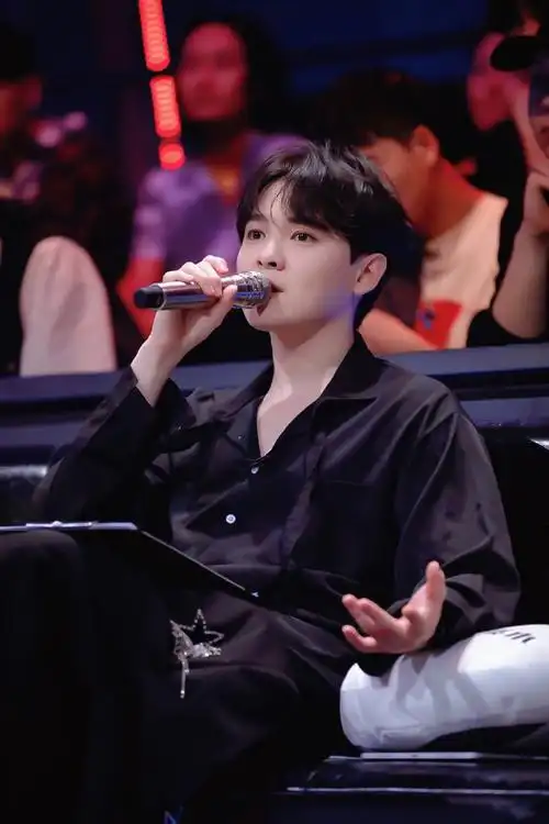 尤长靖加盟说唱听我的2