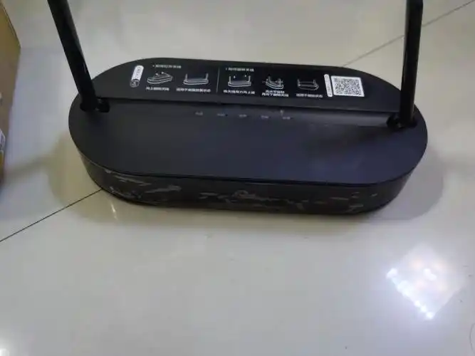 出华为hs8145vgpon西安电信千兆光猫