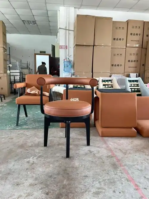 酒吧餐吧小款沙发椅定制|上海源头家具厂