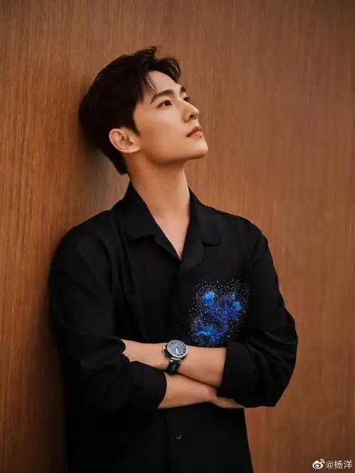 精神小伙和潮男(黄景瑜染黄毛秒变精神小伙,刘亦菲染发全靠颜值在撑?