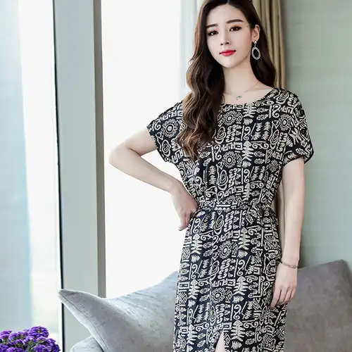 这几款真丝连衣裙火了,高档舒适,提升气质穿上超显美嫩!