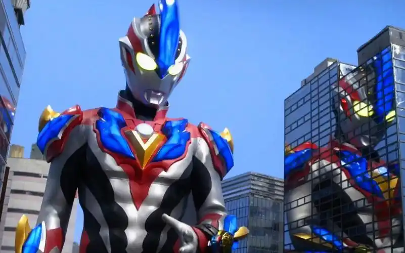 73奥特曼十大颜值次天花板73