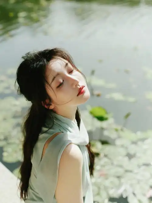 94 姜贞羽    #写真