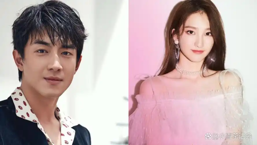 林更新小女友疑现身,绯闻重重难分辨,心中最爱疑是王丽坤