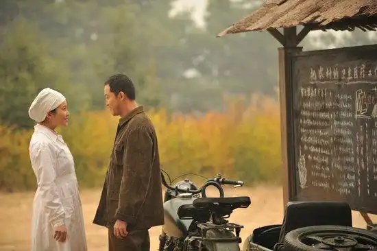 由江海洋执导,沙溢,王媛可,杨子姗,宁晓志等人主演的知青题材电视剧