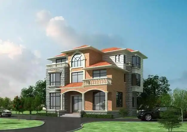 揭秘全国最漂亮的11套农村别墅我对第3套情有独钟