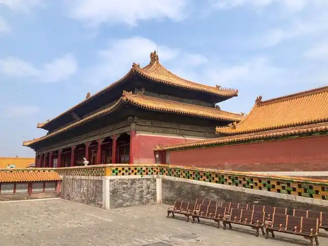 故宫三大殿