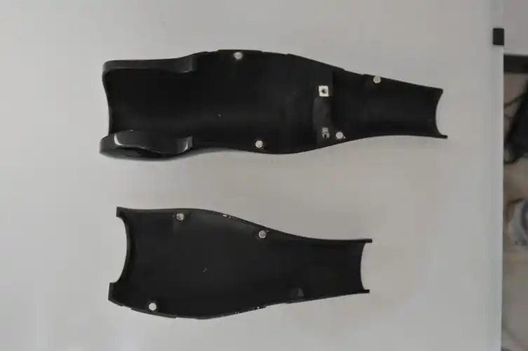 先临三维案例三维扫描技术带来假肢外壳新时尚