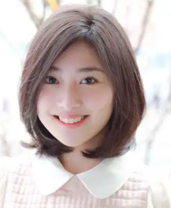 脸大的女生适合什么发型?