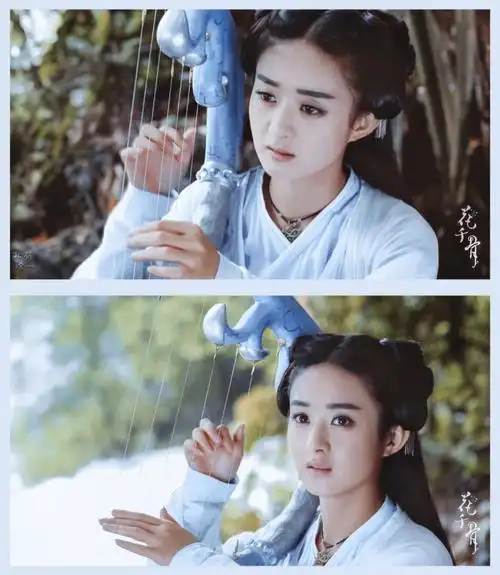 花千骨  #赵丽颖  #宝藏女孩赵丽颖  #千骨子画