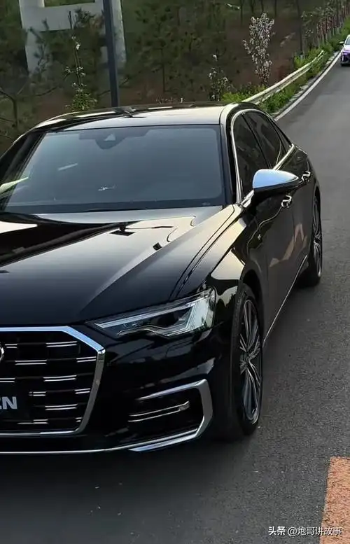 谁能拒绝一台四平八稳的奥迪a6呢