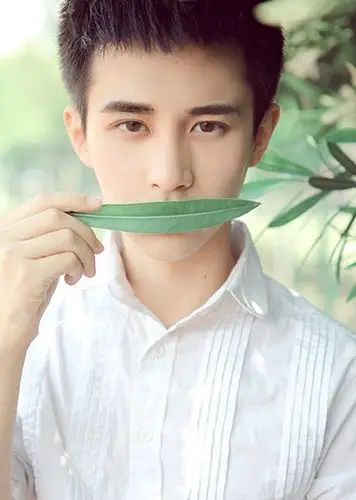 初中学生发型男 短发瓜子脸最佳发型