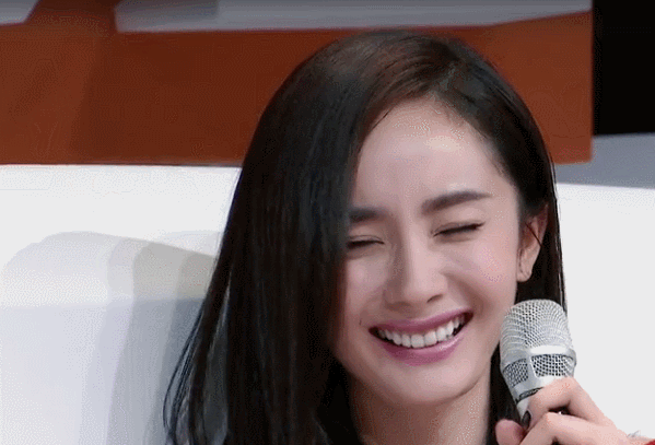 杨幂gif天籁之声gif明星gif美女gif
