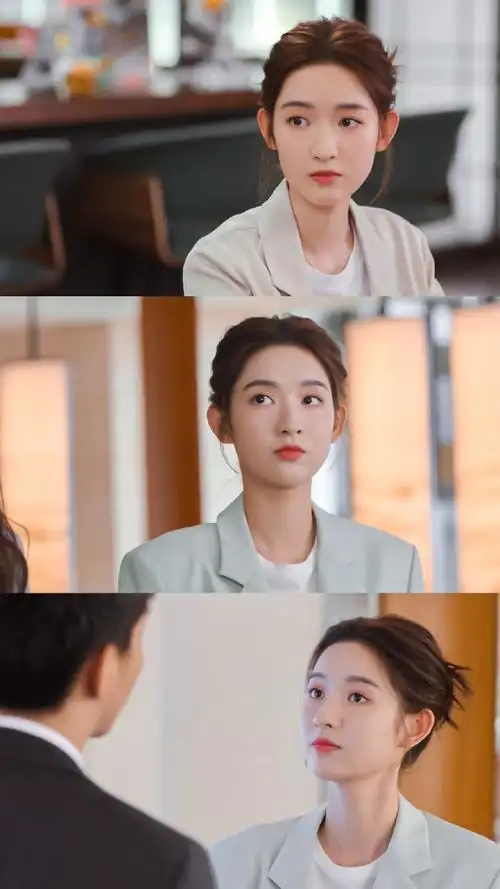 你给我的喜欢##王玉雯新剧是长嘴女主