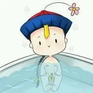 可爱头像卡通萌萌哒二次元小僵尸