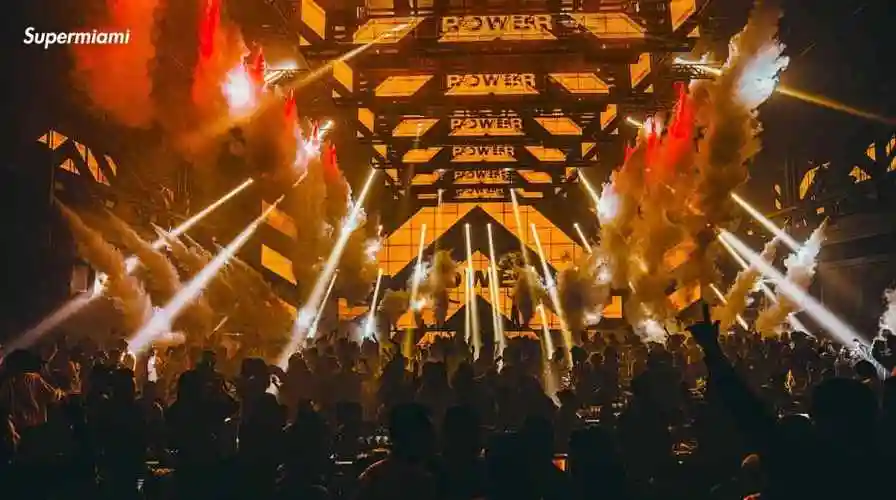 西安supermiami超级迈阿密酒吧订台及品牌简介