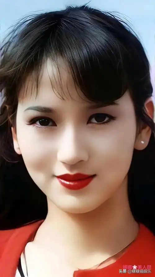 年轻时的赵雅芝究竟有多美端庄优雅美若天仙