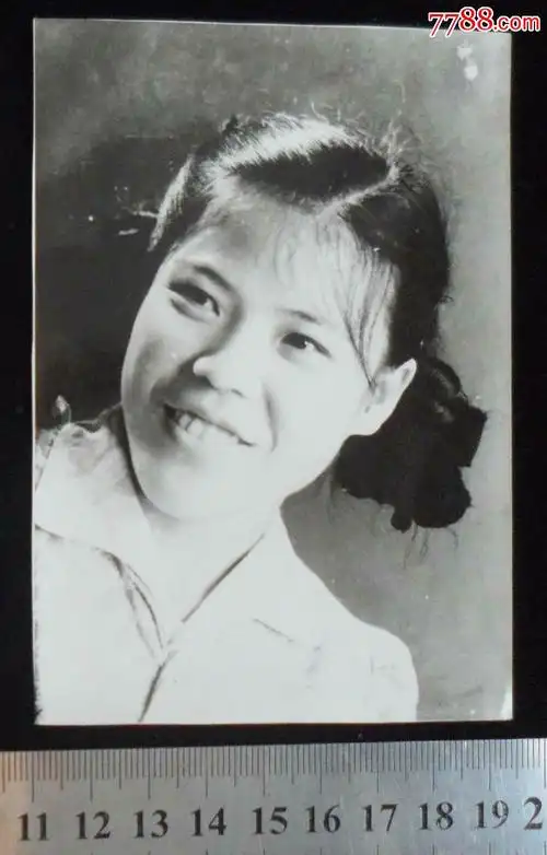 母亲,年轻时,老照片_第1张_7788老照片