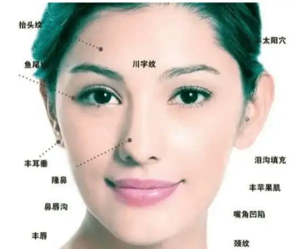 左侧下巴长痦子面相算命_下巴长瘊子面相_下巴长又尖的女人面相