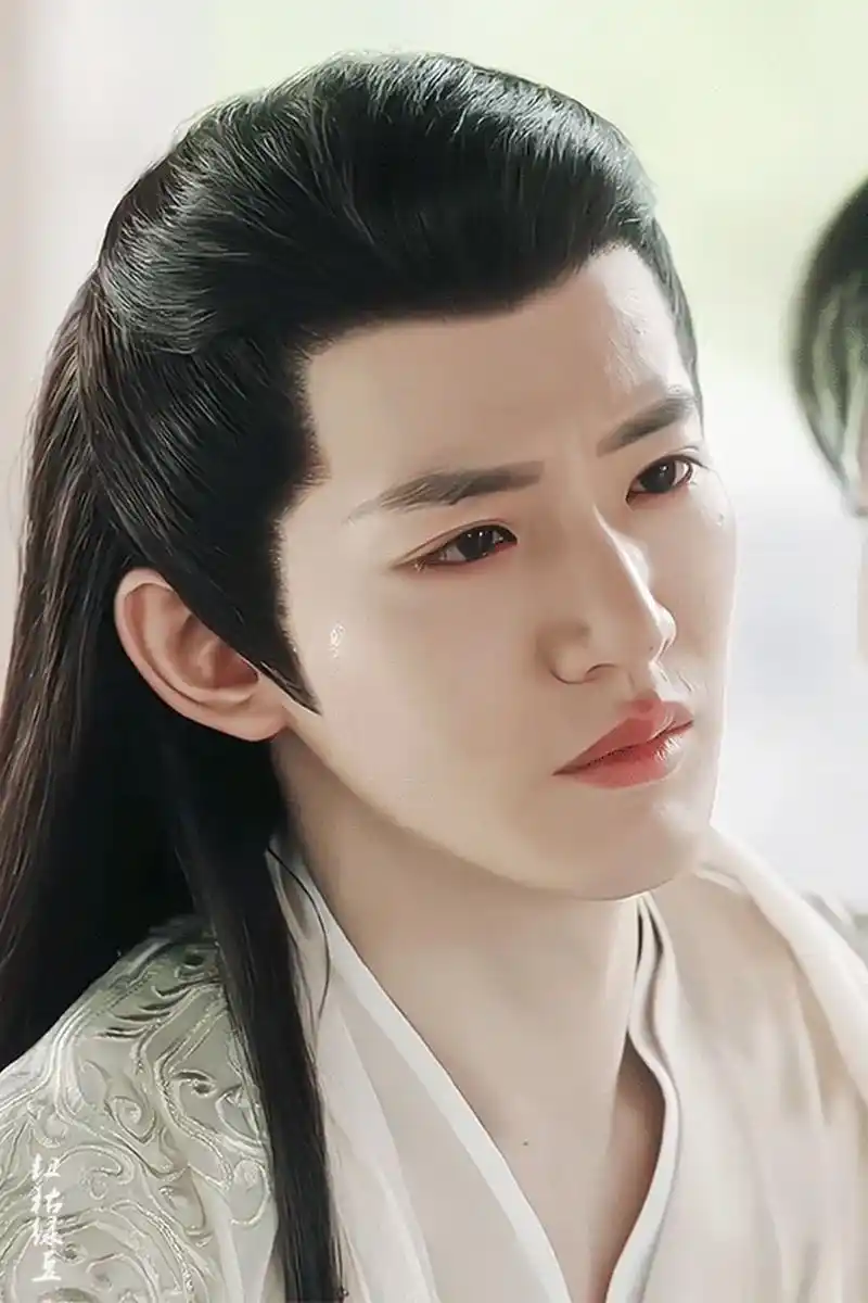 双鱼座的清纯小白花,哭到我的心尖尖上了.[开心]