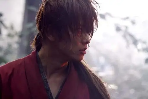 佐藤健真人版《浪客剑心》帅气图片