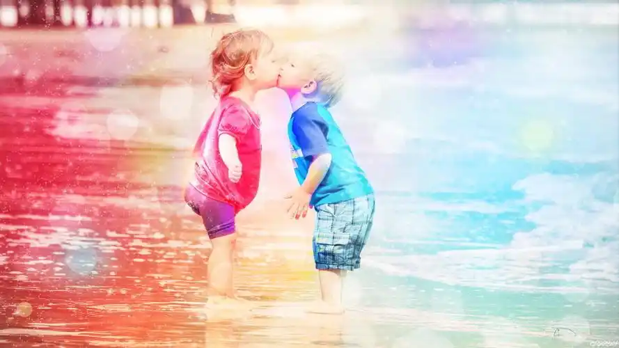 两小无猜 - 堆糖,美图壁纸兴趣社区