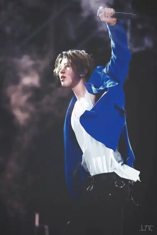 蔡徐坤/舞台王者/南京粉丝见面会第二场/给你一片金海