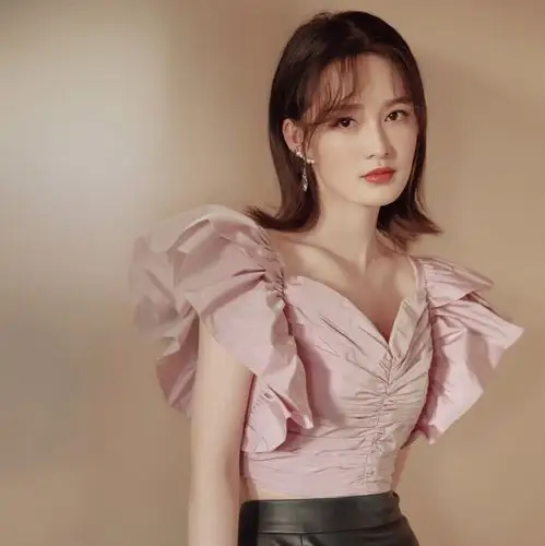 抓只仙女做头像之李沁篇