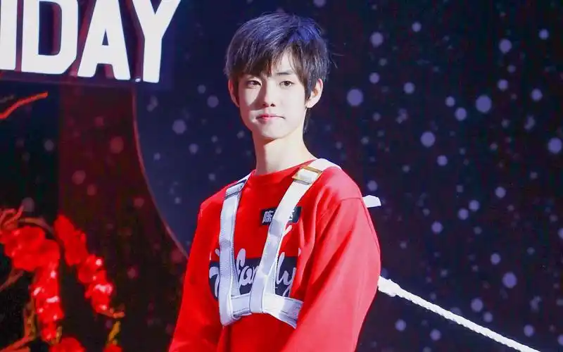 【eyes】好奇宝宝陈玺达