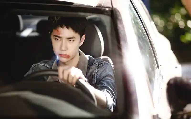 【王一博】220821 《冰雨火》陈宇特辑