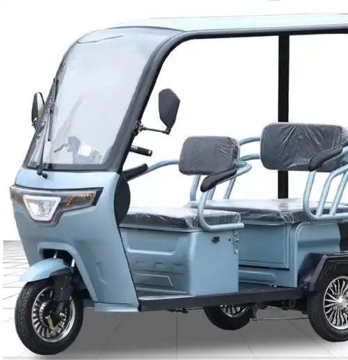 可上牌有遮雨棚这3款电动小三轮车3500元起步适合老年人