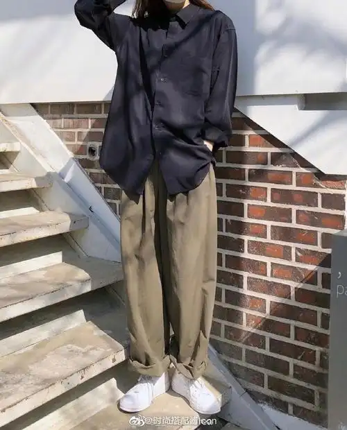 韩风穿搭##韩风穿搭