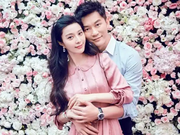 范冰冰李晨秘密领证,现在范冰冰的老公是谁(疑范冰冰李晨现身民政局