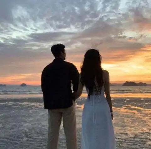 好看背影情侣头像来啦快查收吧